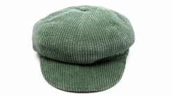 Hatland Ballonpet Yasmin Rib Green -Hoeden Winkel 1921039668