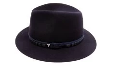 Panizza Fedora Potenza 30x Haarvilt Navy