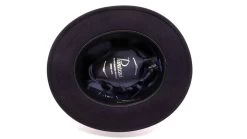 Panizza Fedora Potenza 30x Haarvilt Navy -Hoeden Winkel 1923599877