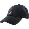 Kangol Baseball Cap Cord Black -Hoeden Winkel 1926307659