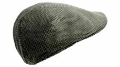 Jos Van Dijck Ivy Pet Crossover Dessin Fluweel Donker Groen