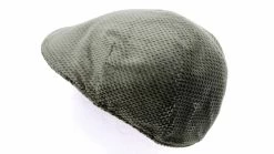 Jos Van Dijck Ivy Pet Crossover Dessin Fluweel Donker Groen -Hoeden Winkel 1927138272