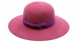 Panizza Flaphoed Giulia Wolvilt Oud Roze