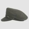 Hatland Rockport Schipperspet Wolmix Green -Hoeden Winkel 1928191590