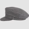 Hatland Rockport Schipperspet Wolmix Grey -Hoeden Winkel 1928191653