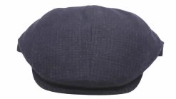 Borsalino Engelse Pet Crossover Wol Kleine Ruit Navy 10 Borsalino Engelse Pet Crossover Wol Kleine Ruit Navy -Hoeden Winkel 1928517609