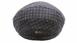 Borsalino Engelse Pet Crossover Nieuwe Wol Pdp Donkerblauw Olijf 10 Borsalino Engelse Pet Crossover Nieuwe Wol Pdp Donkerblauw Olijf -Hoeden Winkel 1928517741