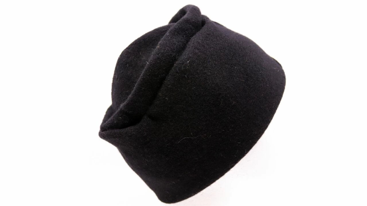 Celine Robert Cloche Lily Zwart 4 Celine Robert Cloche Lily Zwart - Afbeelding 2