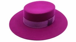 Bronte Matador Bailey B Wolvilt Fuchsia -Hoeden Winkel 1929521862