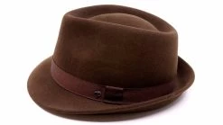 Panizza Trilby Bari Wolvilt Bruin