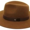 Panizza Fedora Matera 00 Wolvilt Tobacco 2 Panizza Fedora Matera 00 Wolvilt Tobacco -Hoeden Winkel 1936251747