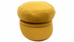 Seeberger Schipperspet Melee Wolmix Bronze -Hoeden Winkel 1941376443