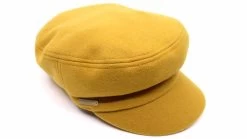 Seeberger Schipperspet Melee Wolmix Bronze -Hoeden Winkel 1941376446