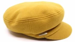 Seeberger Schipperspet Melee Wolmix Bronze