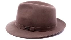 Panizza Trilby Matera 06 Haarvilt Bruin