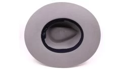 Panizza Fedora Latina 27 Haarvilt Licht Grijs -Hoeden Winkel 1943195163