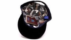 Alfonso Deste Baseball Cap Wol Grijs Geruit 9 Alfonso Deste Baseball Cap Wol Grijs Geruit -Hoeden Winkel 1943644254