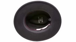 Mayser Fedora Mathis Trekking Wolvilt Zwart -Hoeden Winkel 1943956278