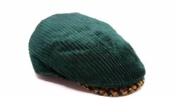 Alfonso Deste Ivy Pet Ionio Corduroy Groen