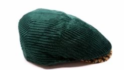 Alfonso Deste Ivy Pet Ionio Corduroy Groen -Hoeden Winkel 1946159418