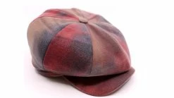 Alfonso Deste Ballonpet Alpaca Tokio Roze Grijs