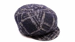Bronte Ballonpet Romee Boucle Viscose Mix Navy