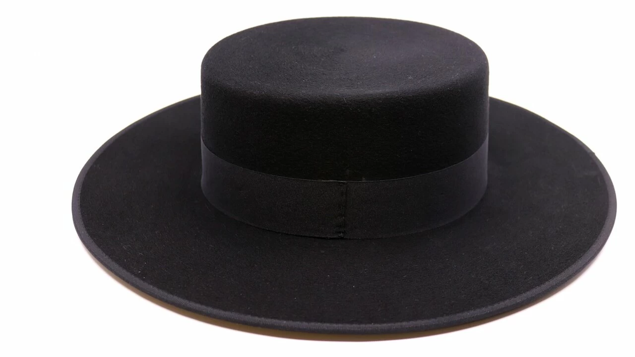 Jose Signes Matador Yan Wolvilt Zwart 3 Jose Signes Matador Yan Wolvilt Zwart