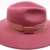 Jos Van Dijck Fedora Kaja Wolvilt Oud Roze 2 Jos Van Dijck Fedora Kaja Wolvilt Oud Roze -Hoeden Winkel 1953130131