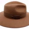 Jos Van Dijck Fedora Kaja Wolvilt Camel 2 Jos Van Dijck Fedora Kaja Wolvilt Camel -Hoeden Winkel 1954095726