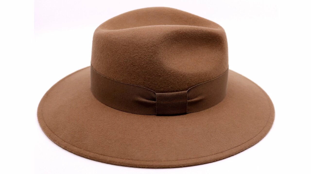 Jos Van Dijck Fedora Kaja Wolvilt Camel 3 Jos Van Dijck Fedora Kaja Wolvilt Camel