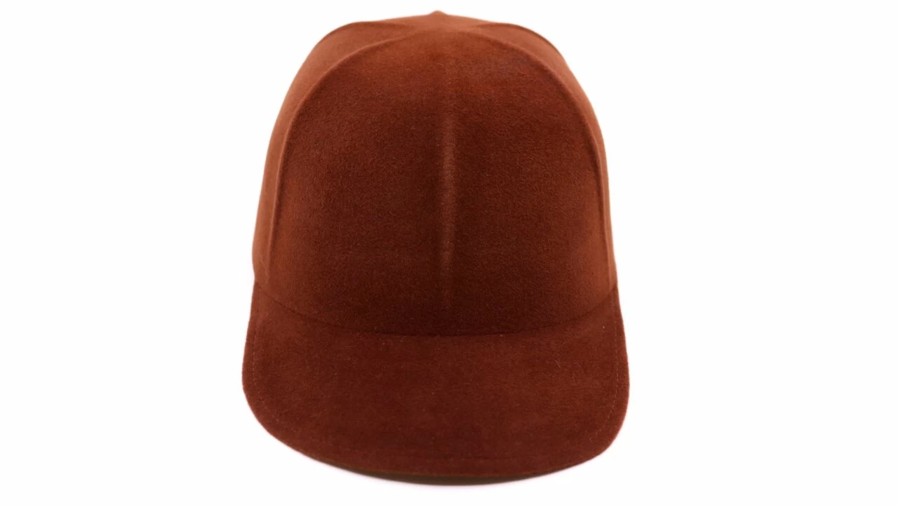 Sweet Shade By Signes Baseball Cap Haarvilt Copper 5 Sweet Shade By Signes Baseball Cap Haarvilt Copper - Afbeelding 3
