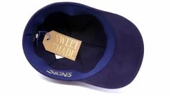Sweet Shade By Signes Baseball Cap Haarvilt Navy -Hoeden Winkel 1954101381