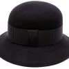 Jos Van Dijck Cloche Hoedje Kristel Wolvilt Zwart 2 Jos Van Dijck Cloche Hoedje Kristel Wolvilt Zwart -Hoeden Winkel 1954260321