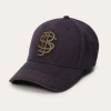 Stetson Baseball Cap Cotton Jbs Navy Olive -Hoeden Winkel 1955296023