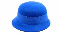 Jos Van Dijck Cloche Hoedje Kathy Wolvilt Bluette -Hoeden Winkel 1956048129