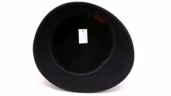 Jos Van Dijck Cloche Hoedje Kylie Wolvilt Zwart -Hoeden Winkel 1956258249