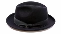 Panizza Roma Quadrat Twist Zwart