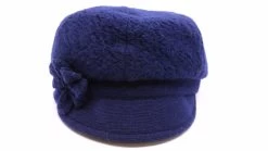 Panizza Ballonpet Bloem Navy 7 Panizza Ballonpet Bloem Navy -Hoeden Winkel 1957258455