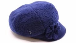 Panizza Ballonpet Bloem Navy