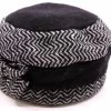 Panizza Cloche Marga Wolmix Zwart En Grijs 1 Panizza Cloche Marga Wolmix Zwart En Grijs -Hoeden Winkel 1957259733