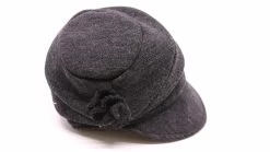 Panizza Cloche Pet Marlene Wolmix Donkergrijs 7 Panizza Cloche Pet Marlene Wolmix Donkergrijs -Hoeden Winkel 1957259835