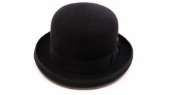 Mayser Bolhoed Connor Wolvilt Black 10 Mayser Bolhoed Connor Wolvilt Black -Hoeden Winkel 1959580119