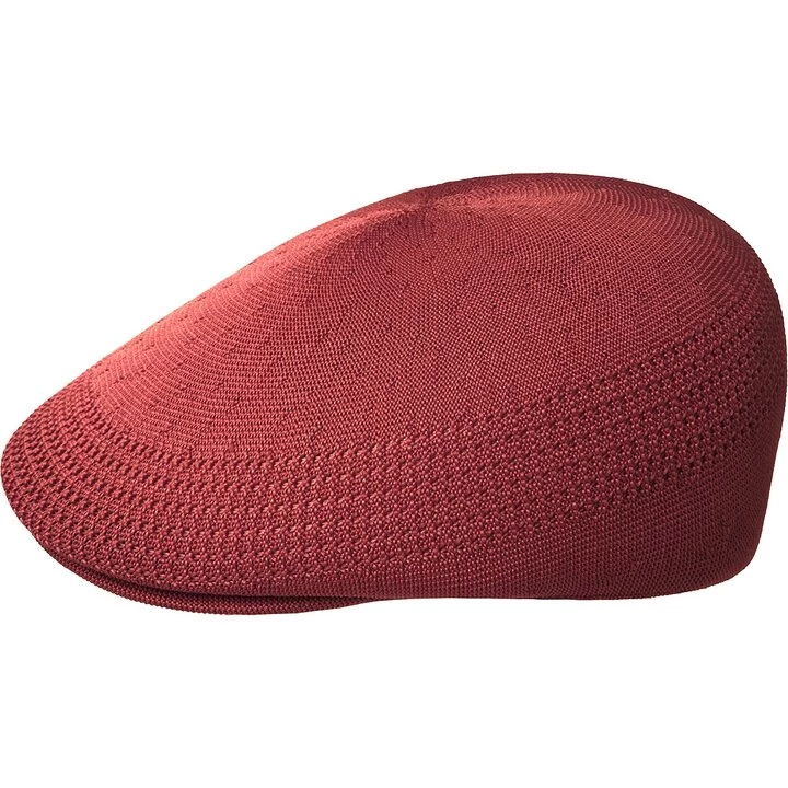 Kangol Flatcap 507 Ventair Tropic Red Velvet 3 Kangol Flatcap 507 Ventair Tropic Red Velvet