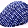 Kangol Flatcap 507 Prep Plaid Acryl Blue 1 Kangol Flatcap 507 Prep Plaid Acryl Blue -Hoeden Winkel 1960816560