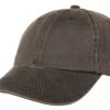Stetson Statesboro Baseball Cap Old Cotton Brown -Hoeden Winkel 1961220210