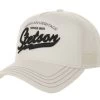 Stetson Trucker Cap American Heritage Wit -Hoeden Winkel 1961324127