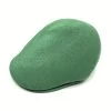 Kangol Flatcap 507 Seamless Tropic Turf Green -Hoeden Winkel 1962264345