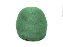 Kangol Flatcap 507 Seamless Tropic Turf Green -Hoeden Winkel 1962264348