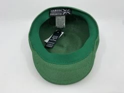 Kangol Flatcap 507 Seamless Tropic Turf Green -Hoeden Winkel 1962264351