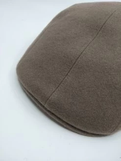 Portaluri Ivy Pet Split Wol Taupe -Hoeden Winkel 1962618837